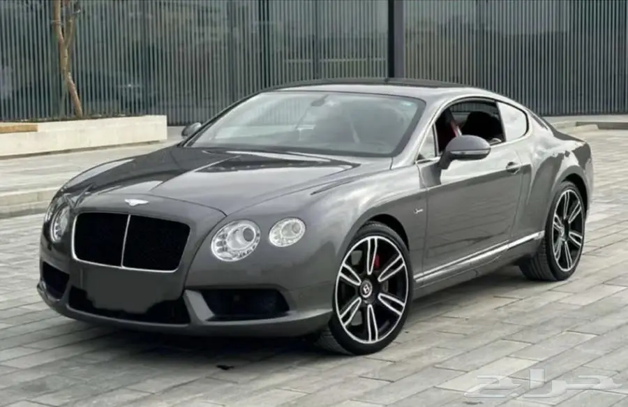 BENTLY GT SPEED V8 بنتلي جي تي سبيد 2013 0