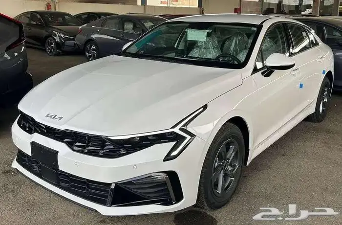 كيا K5 استاندر مطور 2024 سعر مميز خارج المنافسه 3
