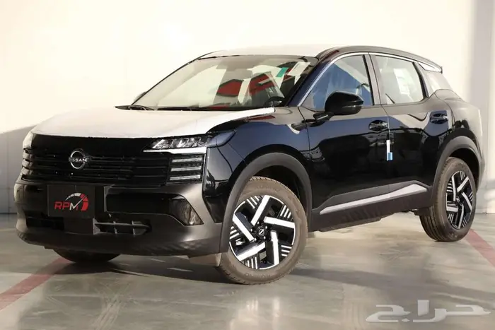 نيسان كيكس ستاندر 2025 كاش واقساط 14