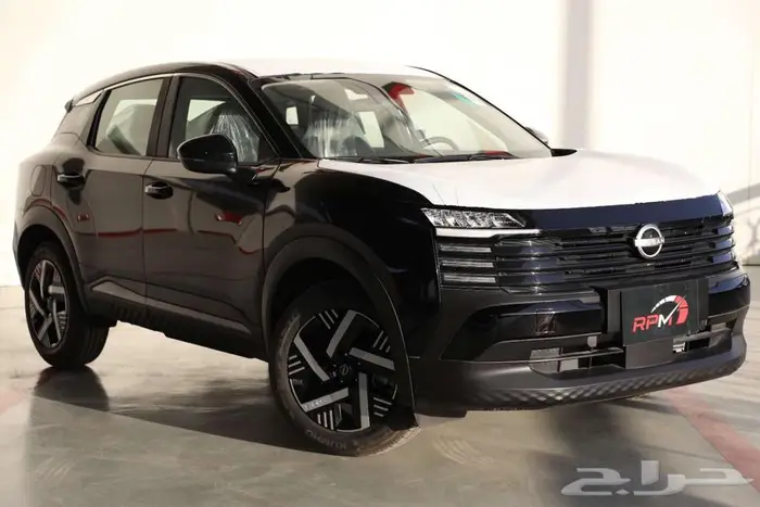 نيسان كيكس ستاندر 2025 كاش واقساط 16