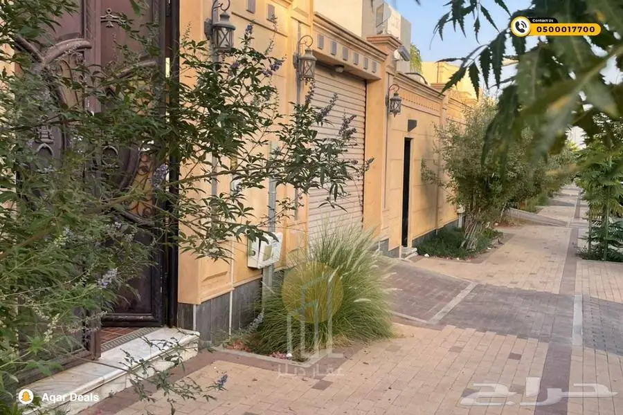 للبيع   فيلا مميزة في حي الفلاح   الرياض 0