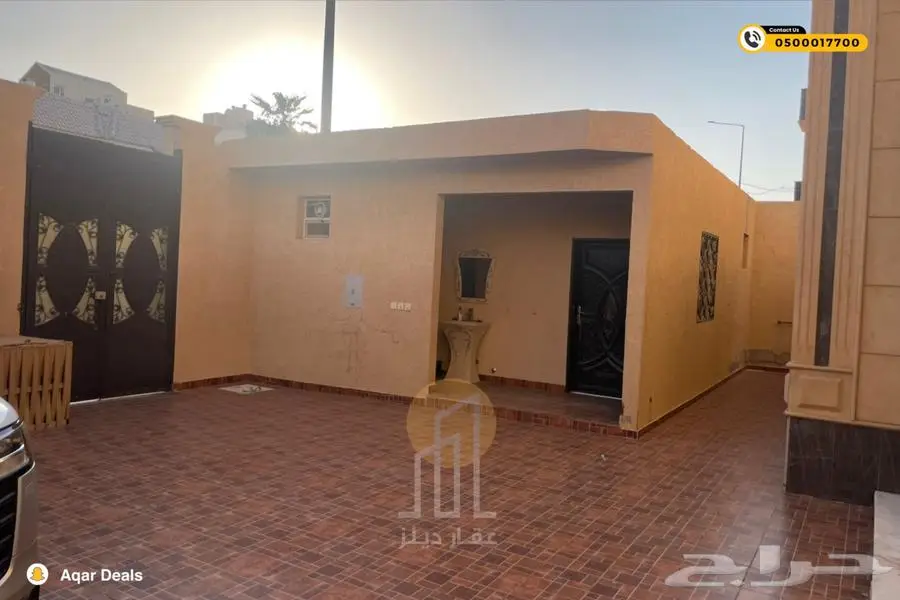 للبيع   فيلا مميزة في حي الفلاح   الرياض 2