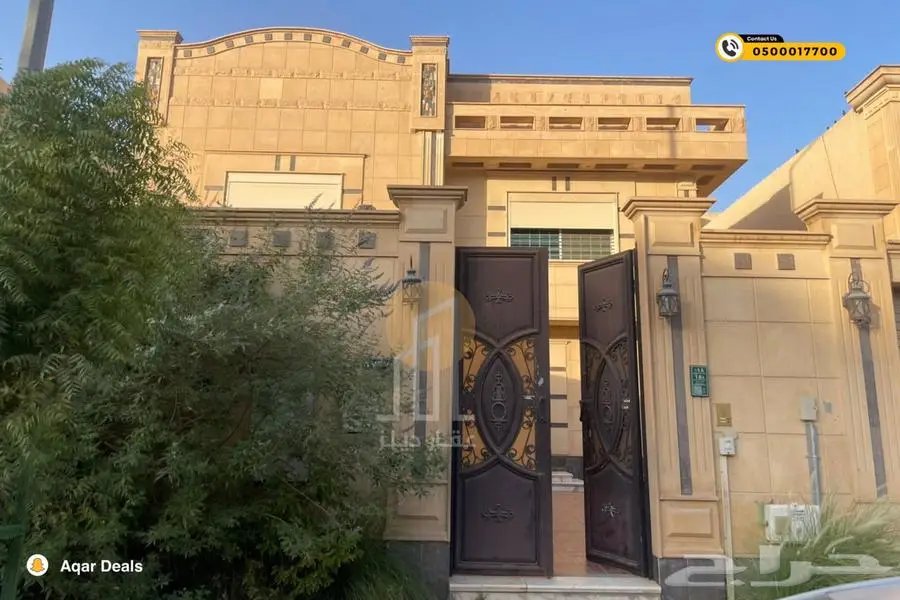 للبيع   فيلا مميزة في حي الفلاح   الرياض 3
