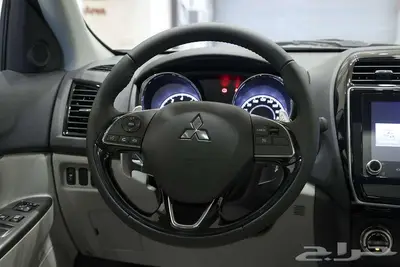 جاهز للانطلاق ميتسوبيشي ايه اس اكس GLX-ML 2024 بانتظارك 9