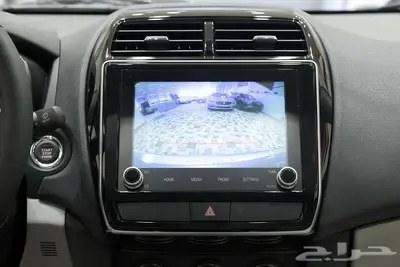 جاهز للانطلاق ميتسوبيشي ايه اس اكس GLX-ML 2024 بانتظارك 7