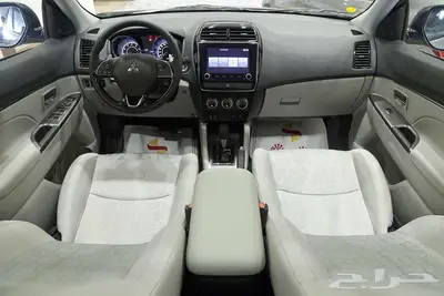 جاهز للانطلاق ميتسوبيشي ايه اس اكس GLX-ML 2024 بانتظارك 4