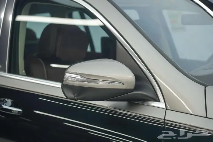 مرسيدس مايباخ GLS 600 موديل 2025 أصفار خليجي 25