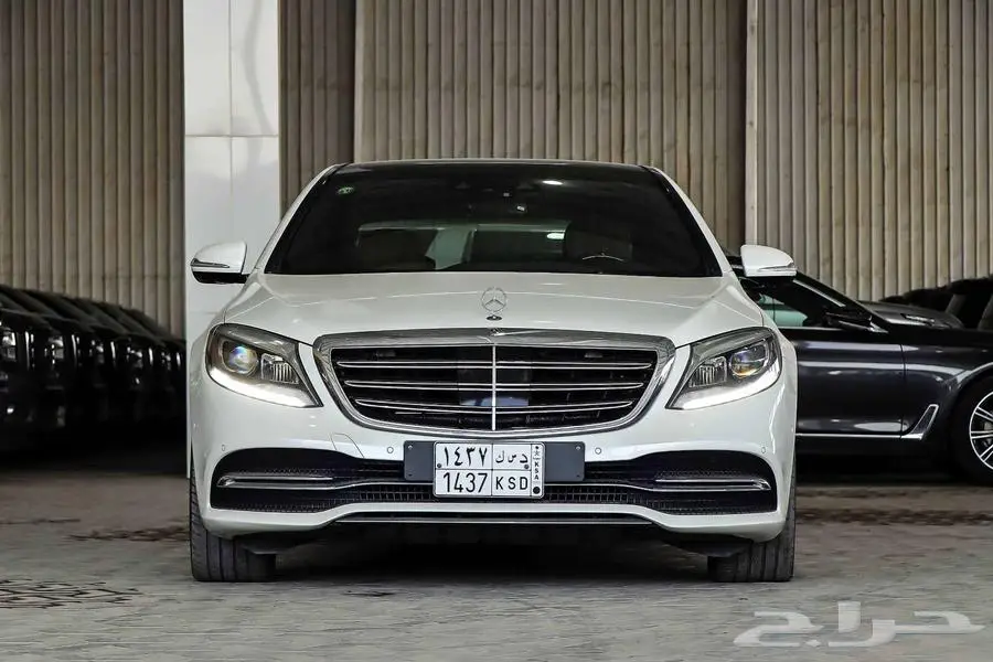 مرسيدس S450 2018 0