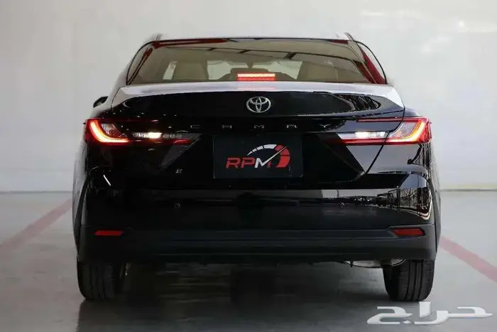تويوتا كامري ستاندر E 2025 كاش واقساط 1