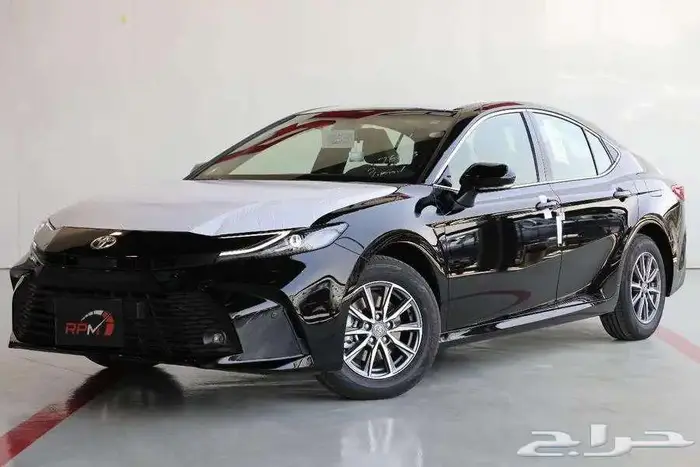 تويوتا كامري ستاندر E 2025 كاش واقساط 3