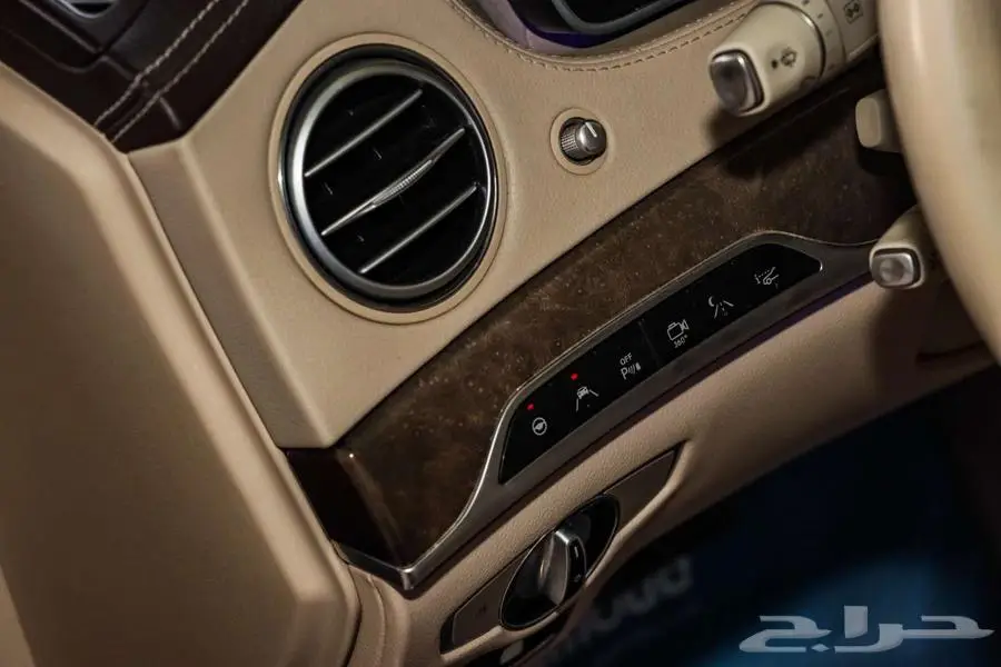 مرسيدس 2016 MERCEDES S 500 5