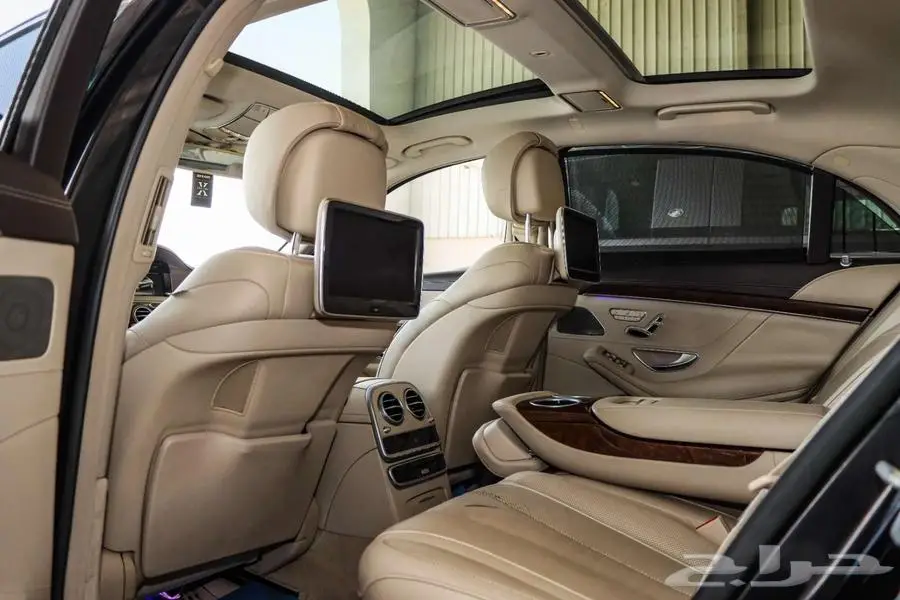 مرسيدس 2016 MERCEDES S 500 10