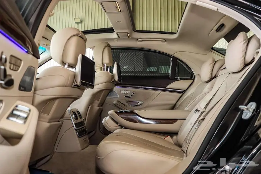 مرسيدس 2016 MERCEDES S 500 8