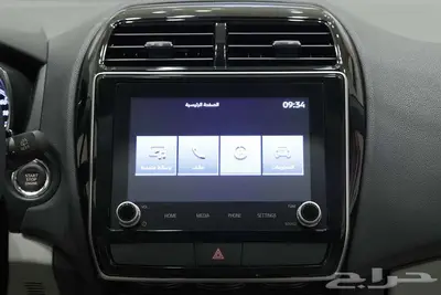 جاهز للانطلاق ميتسوبيشي ايه اس اكس GLX-ML 2024 بانتظارك 6