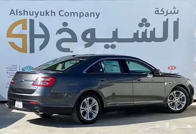 فورد تورس رمادي - 2017 2