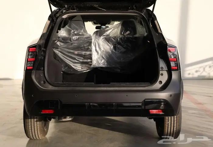 نيسان كيكس ستاندر 2025 كاش واقساط 4