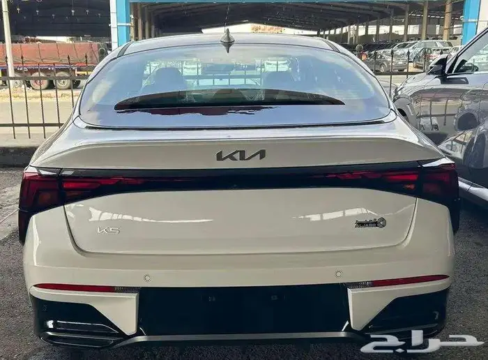 كيا K5 استاندر مطور 2024 سعر مميز خارج المنافسه 4