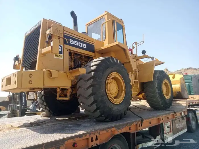 شيول 950B للبيع  الحالة الفنية ممتاز جدا 5