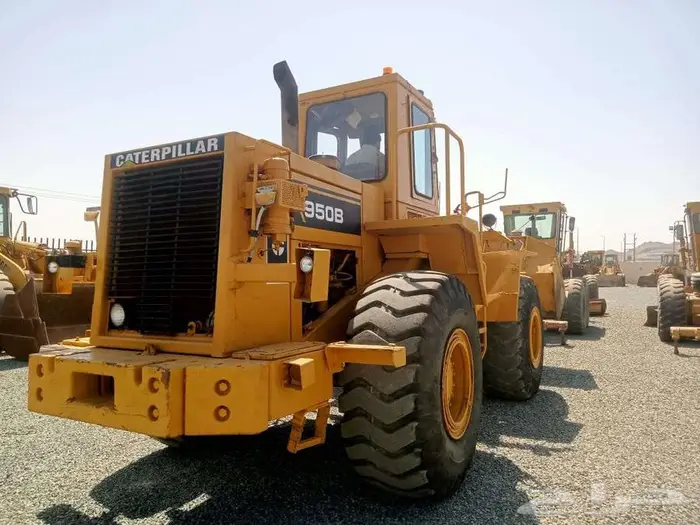 شيول 950B للبيع  الحالة الفنية ممتاز جدا 2