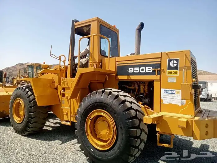 شيول 950B للبيع  الحالة الفنية ممتاز جدا 7