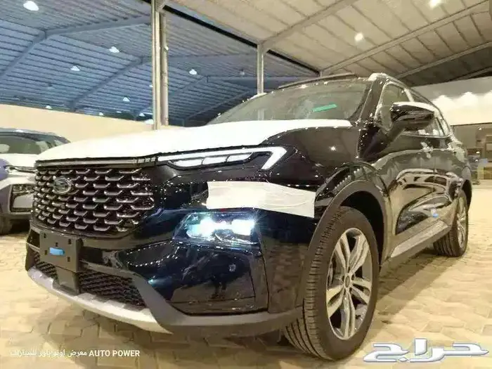 فورد تيرتوري تيتانيوم موديل 2025 1