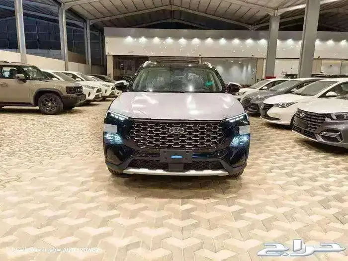 فورد تيرتوري تيتانيوم موديل 2025 0