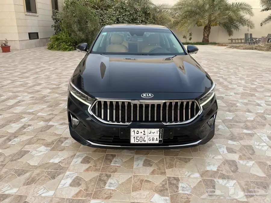 كيا كادينزا k7 2020 3