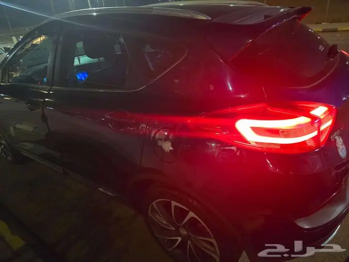 جيلي امجراند GS 2020 فل كامل 35