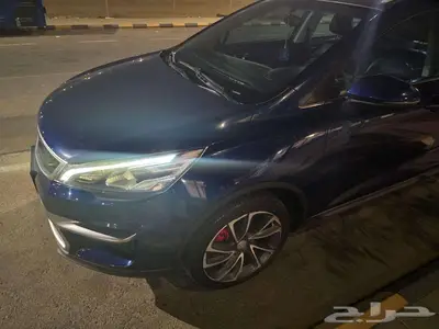 جيلي امجراند GS 2020 فل كامل 38
