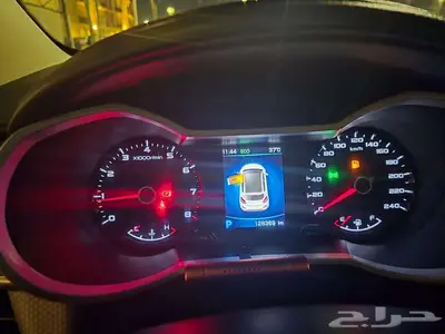 جيلي امجراند GS 2020 فل كامل 16