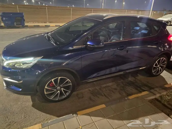 جيلي امجراند GS 2020 فل كامل 36