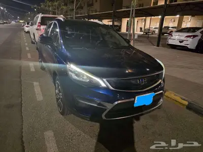 جيلي امجراند GS 2020 فل كامل 11
