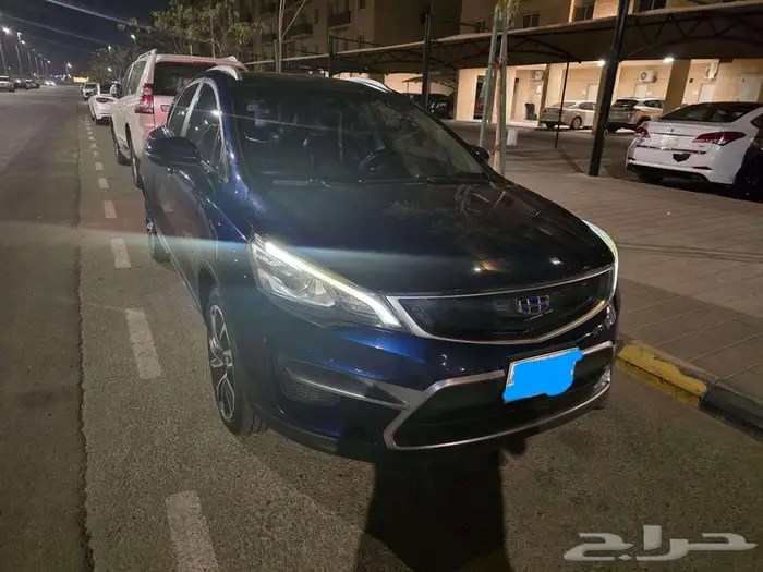 جيلي امجراند GS 2020 فل كامل 11