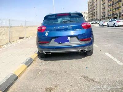 جيلي امجراند GS 2020 فل كامل 1