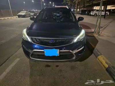جيلي امجراند GS 2020 فل كامل 40