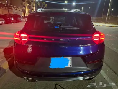 جيلي امجراند GS 2020 فل كامل 15