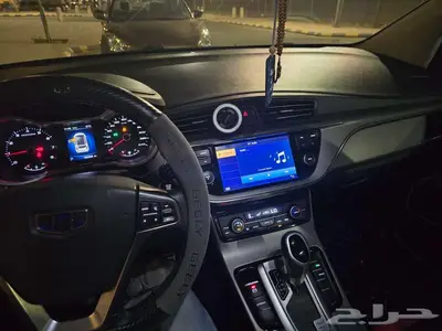 جيلي امجراند GS 2020 فل كامل 14