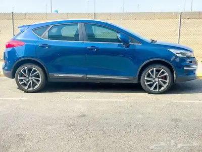 جيلي امجراند GS 2020 فل كامل 19