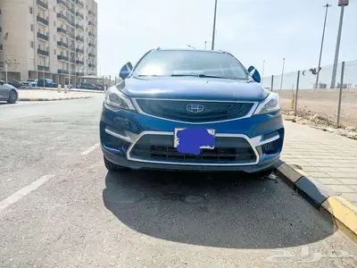 جيلي امجراند GS 2020 فل كامل 17