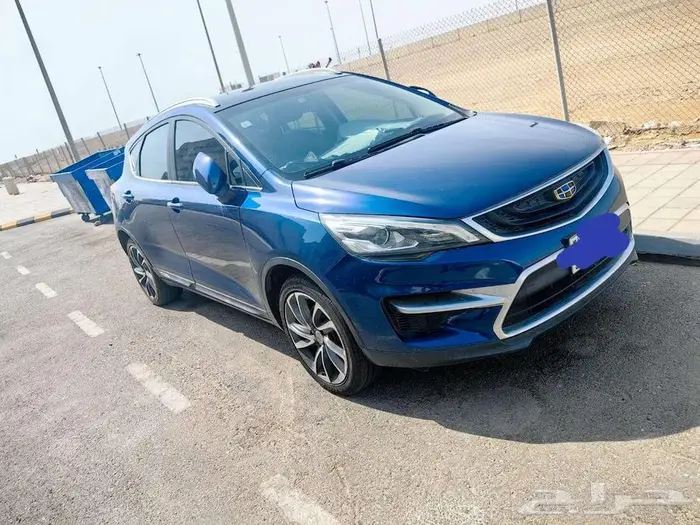 جيلي امجراند GS 2020 فل كامل 18
