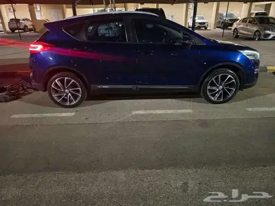 جيلي امجراند GS 2020 فل كامل 12