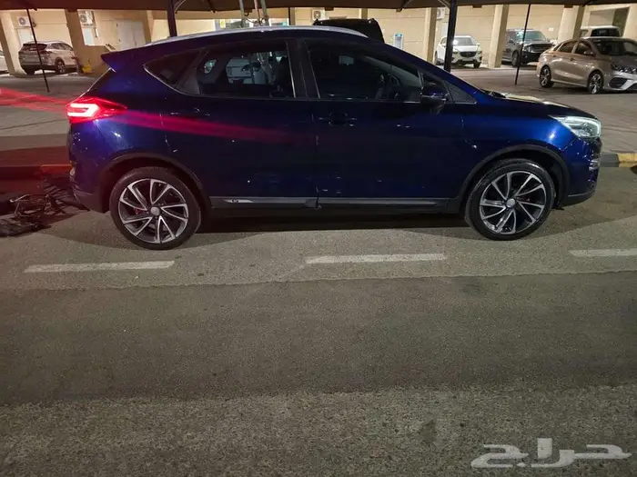جيلي امجراند GS 2020 فل كامل 12