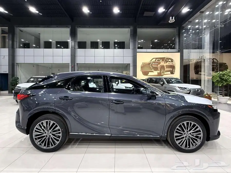 لكزس ( RX 350 BB ) موديل 2025 أقل الأسعار 5