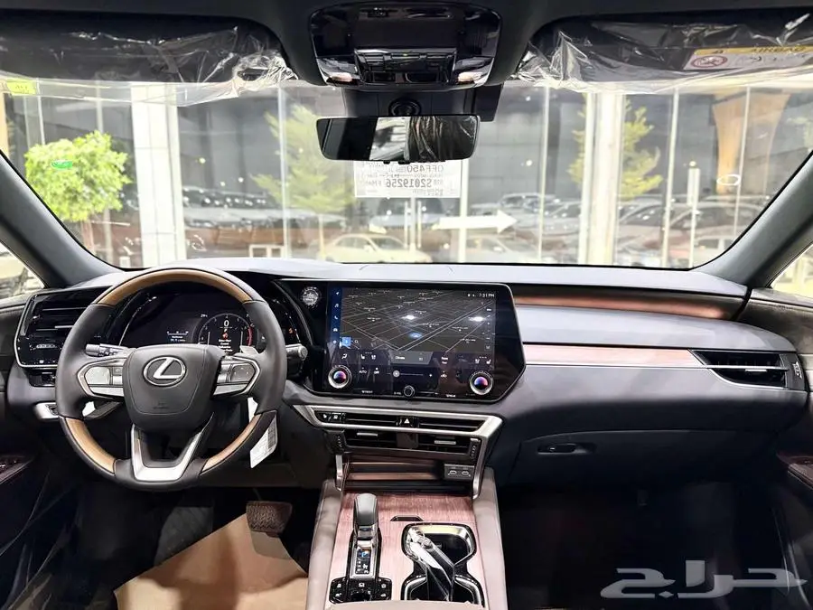 لكزس ( RX 350 BB ) موديل 2025 أقل الأسعار 11