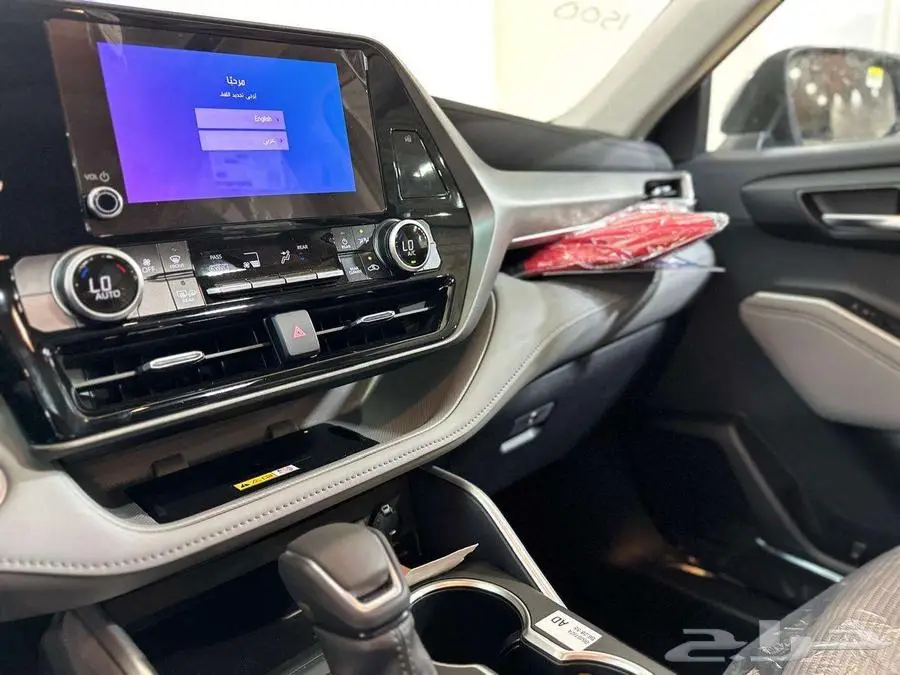 تويوتا هايلاندر GLE موديل 2025 10