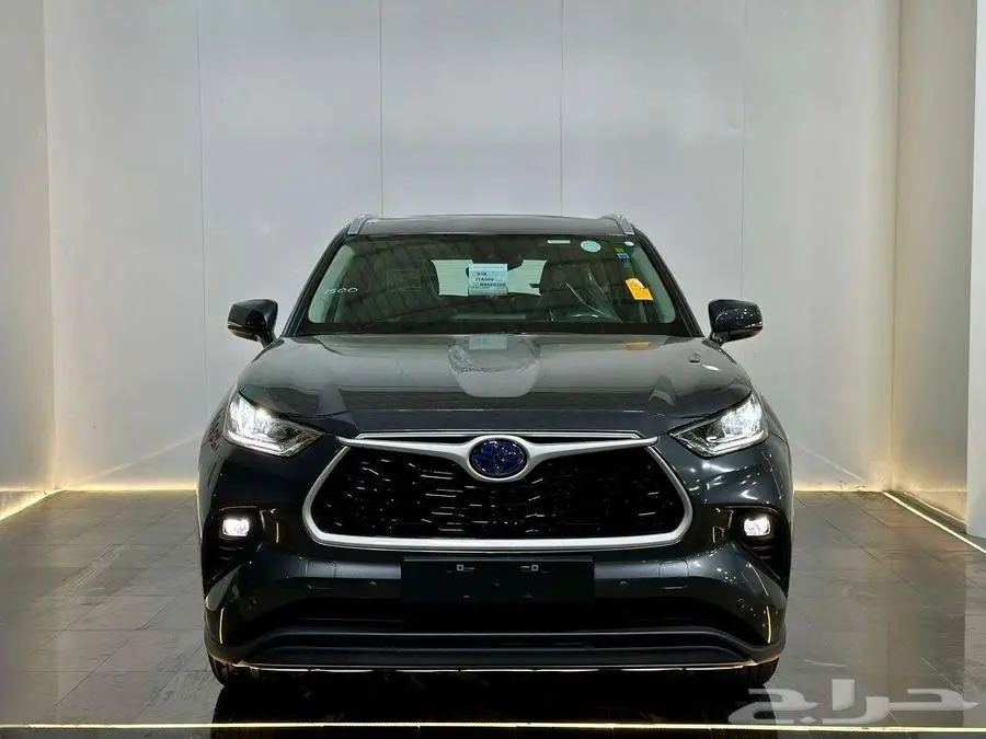 تويوتا هايلاندر GLE موديل 2025 2