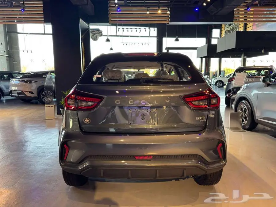 جيلي جي اكس 3 برو GEELY GX3 PRO 2025 index