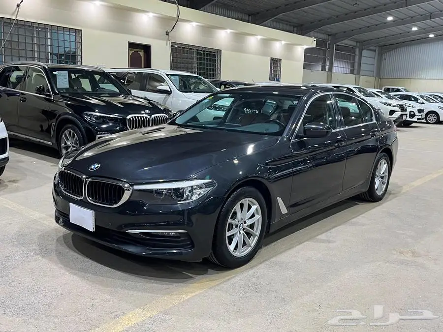 بي ام دبليو 520-2020 سعودي 3