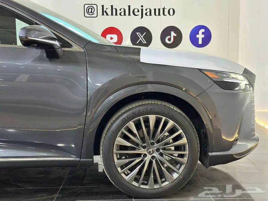 لكزس RX350 - BB موديل 2025 كاش واقساط 9