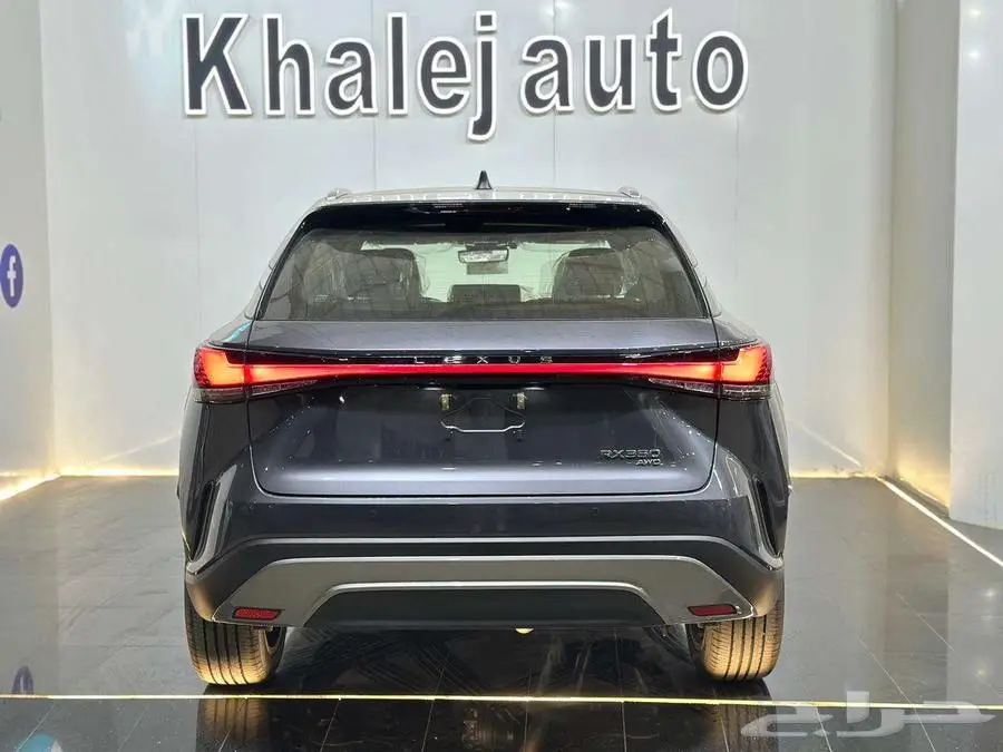 لكزس RX350 - BB موديل 2025 كاش واقساط 8
